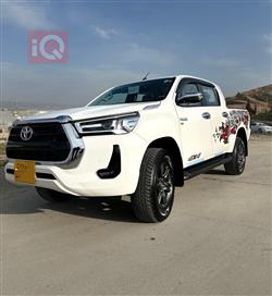 تويوتا هايلوكس